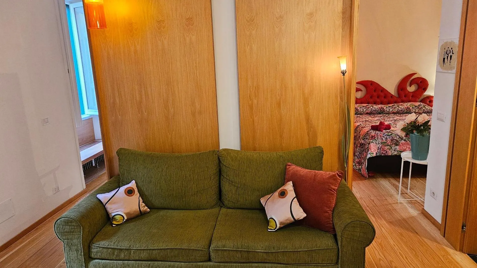 Apartment Home Rome Borsieri