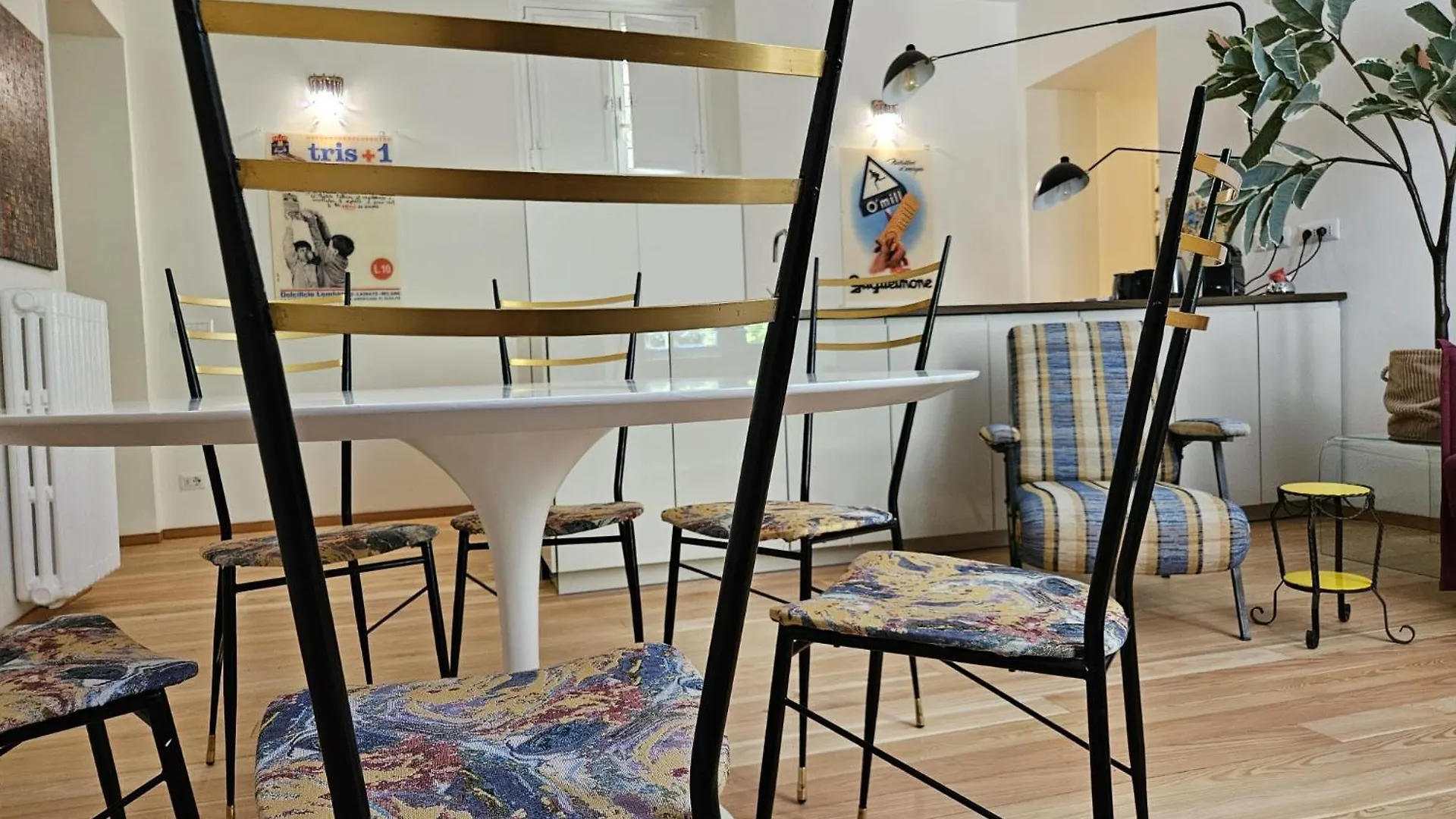 Apartment Home Rome Borsieri Italy