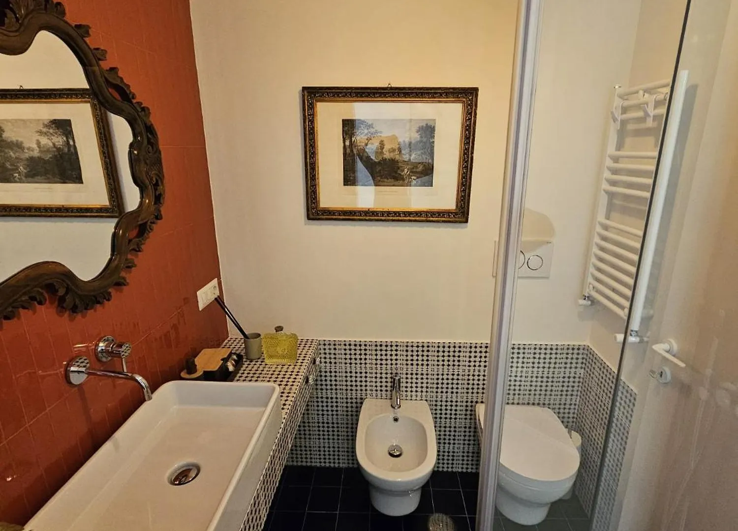 Home Rome Borsieri