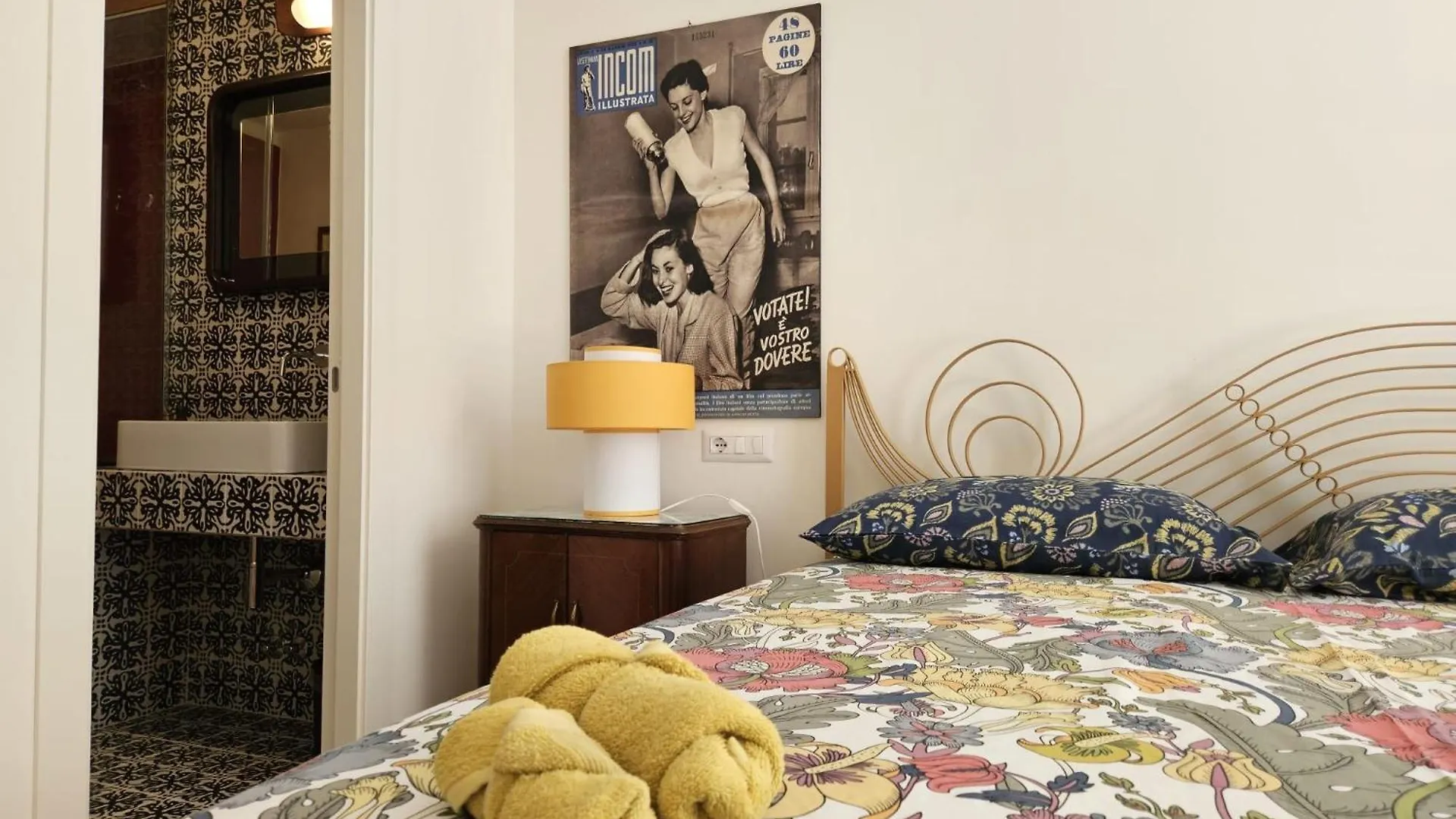 Home Rome Borsieri Apartment