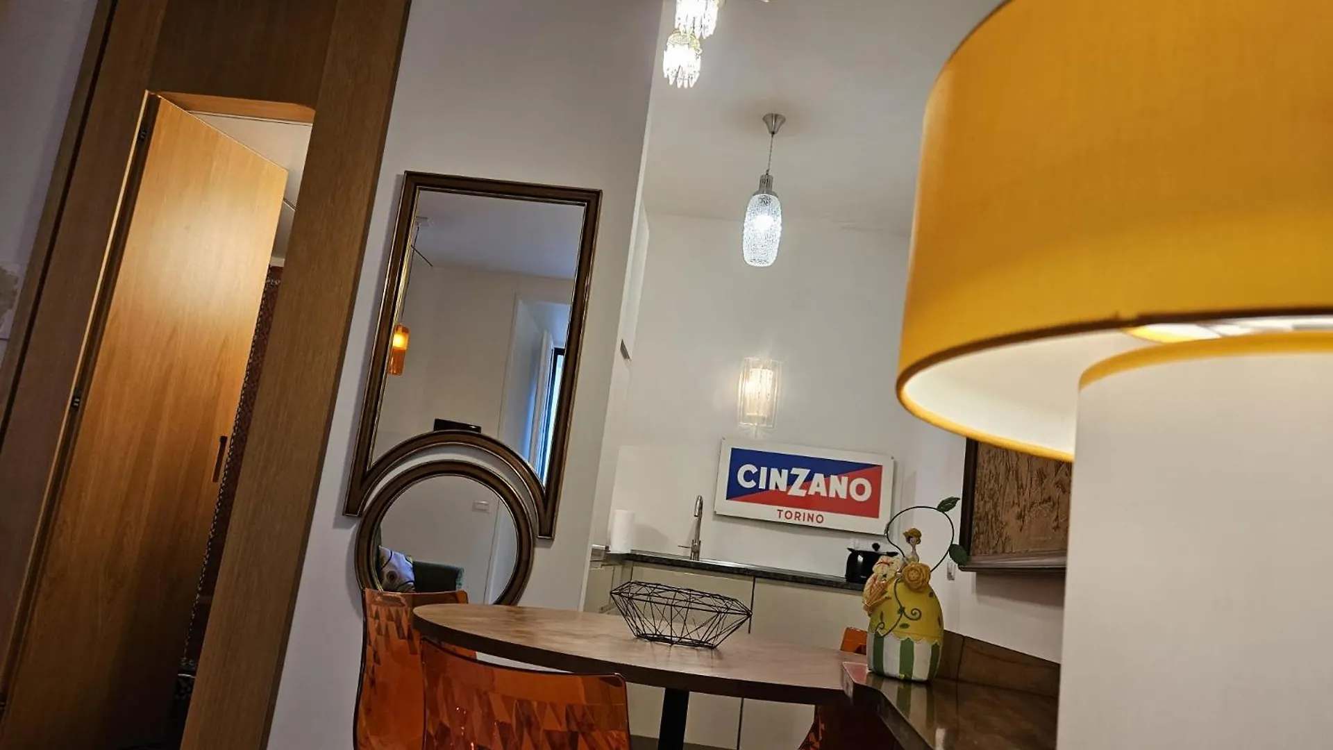 Home Rome Borsieri