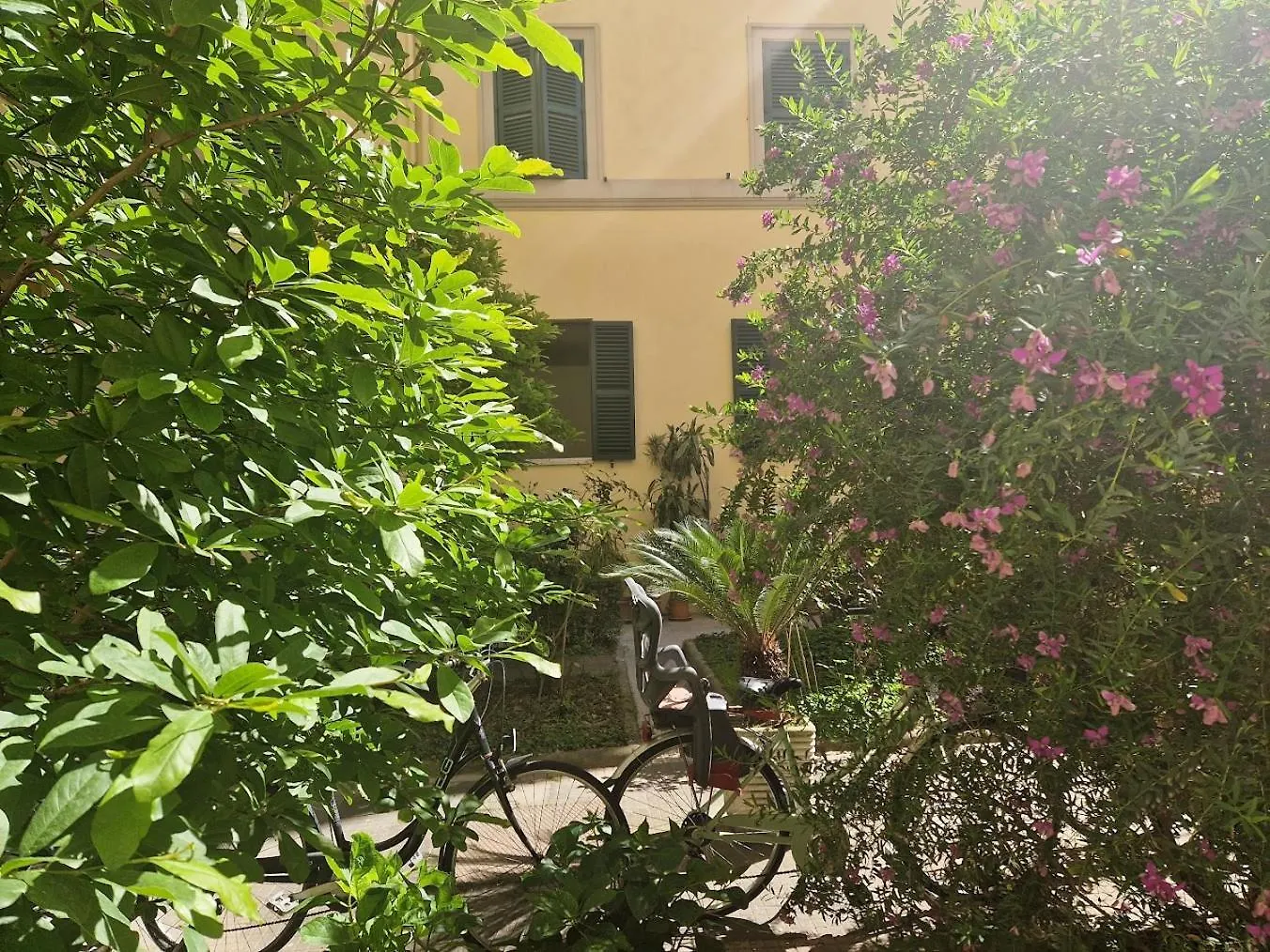 Home Rome Borsieri Apartment
