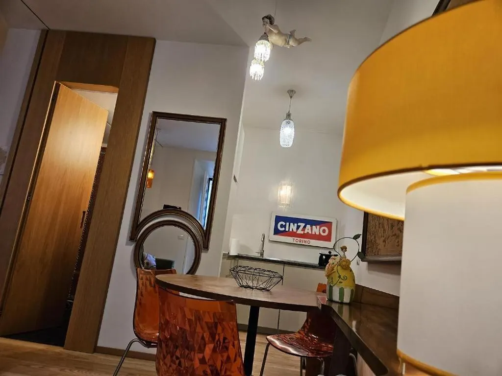 Home Rome Borsieri
