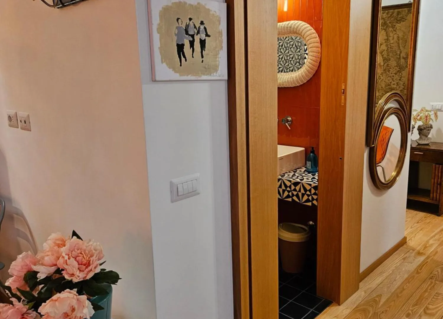 Home Rome Borsieri Apartment
