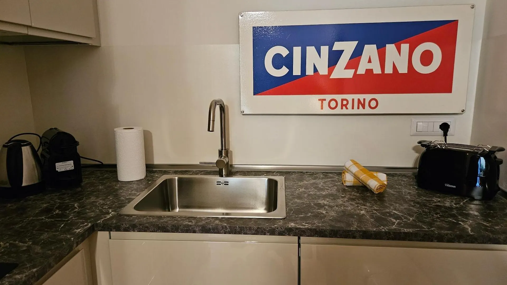 Home Rome Borsieri