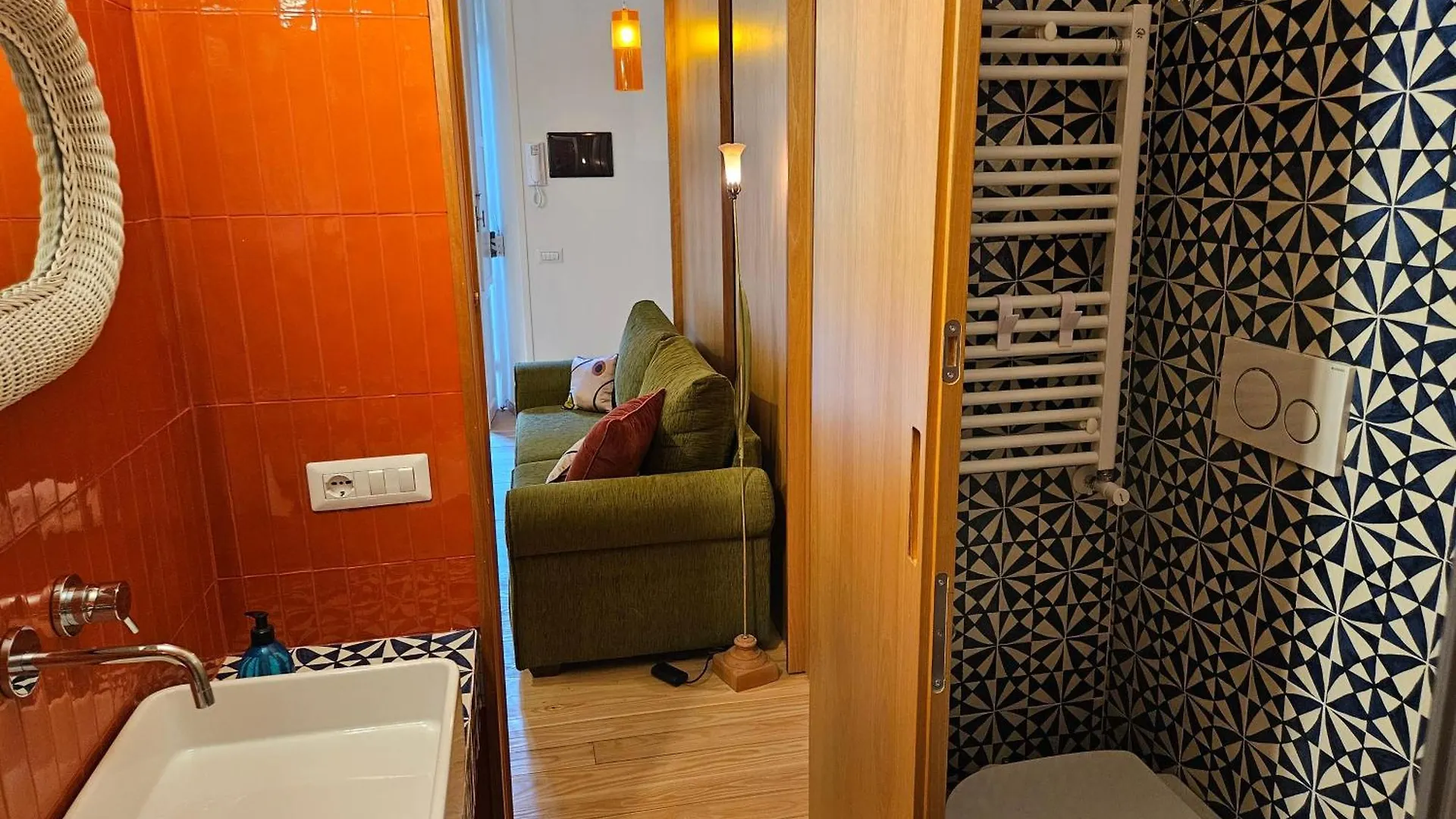 Apartment Home Rome Borsieri Italy