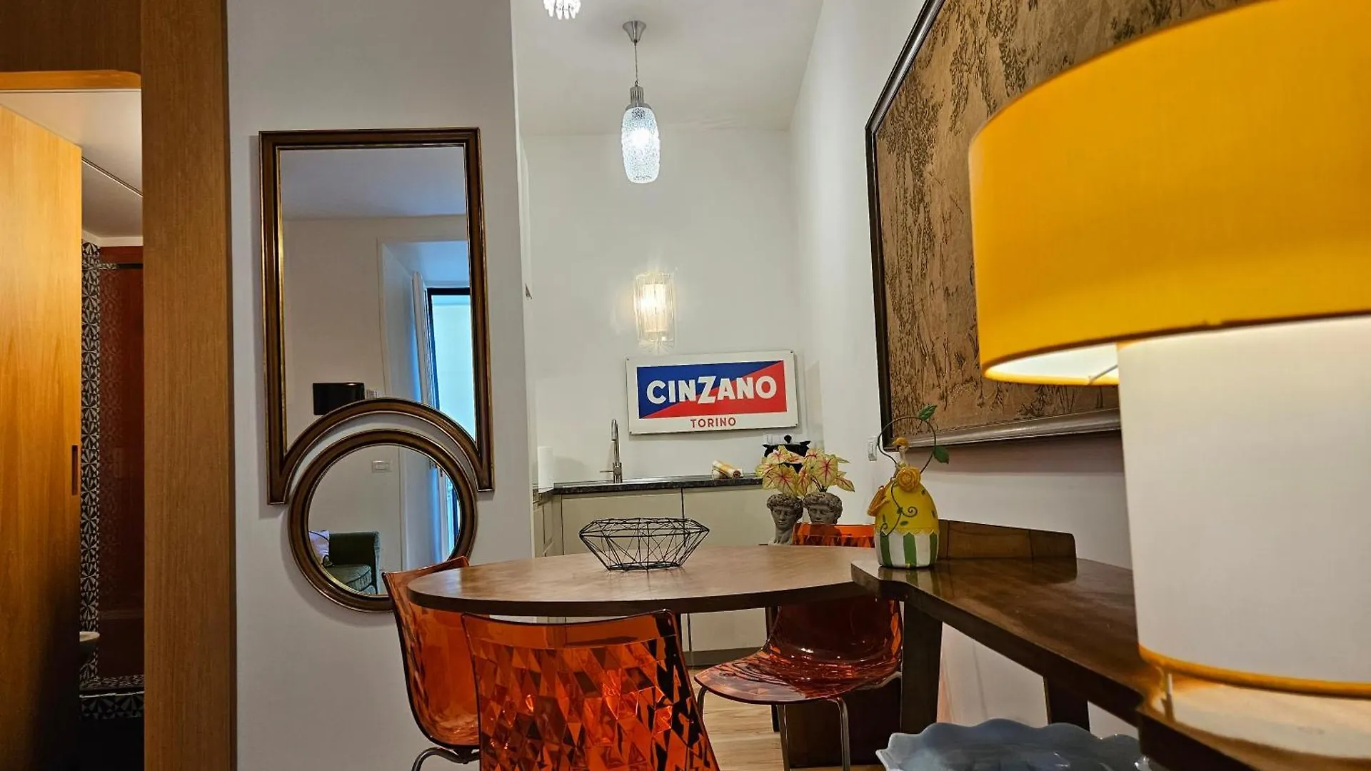 Apartment Home Rome Borsieri Italy