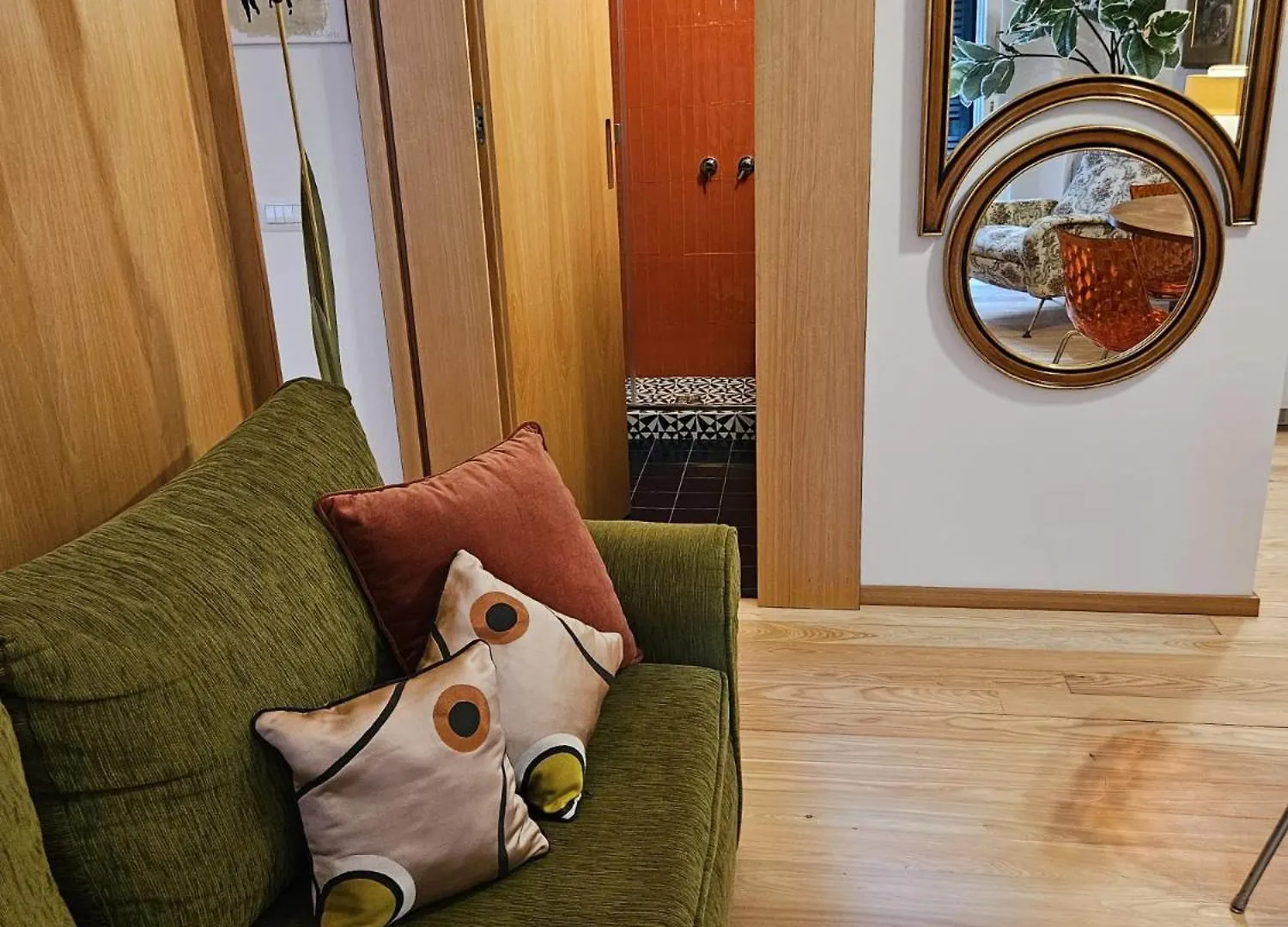 Apartment Home Rome Borsieri Italy