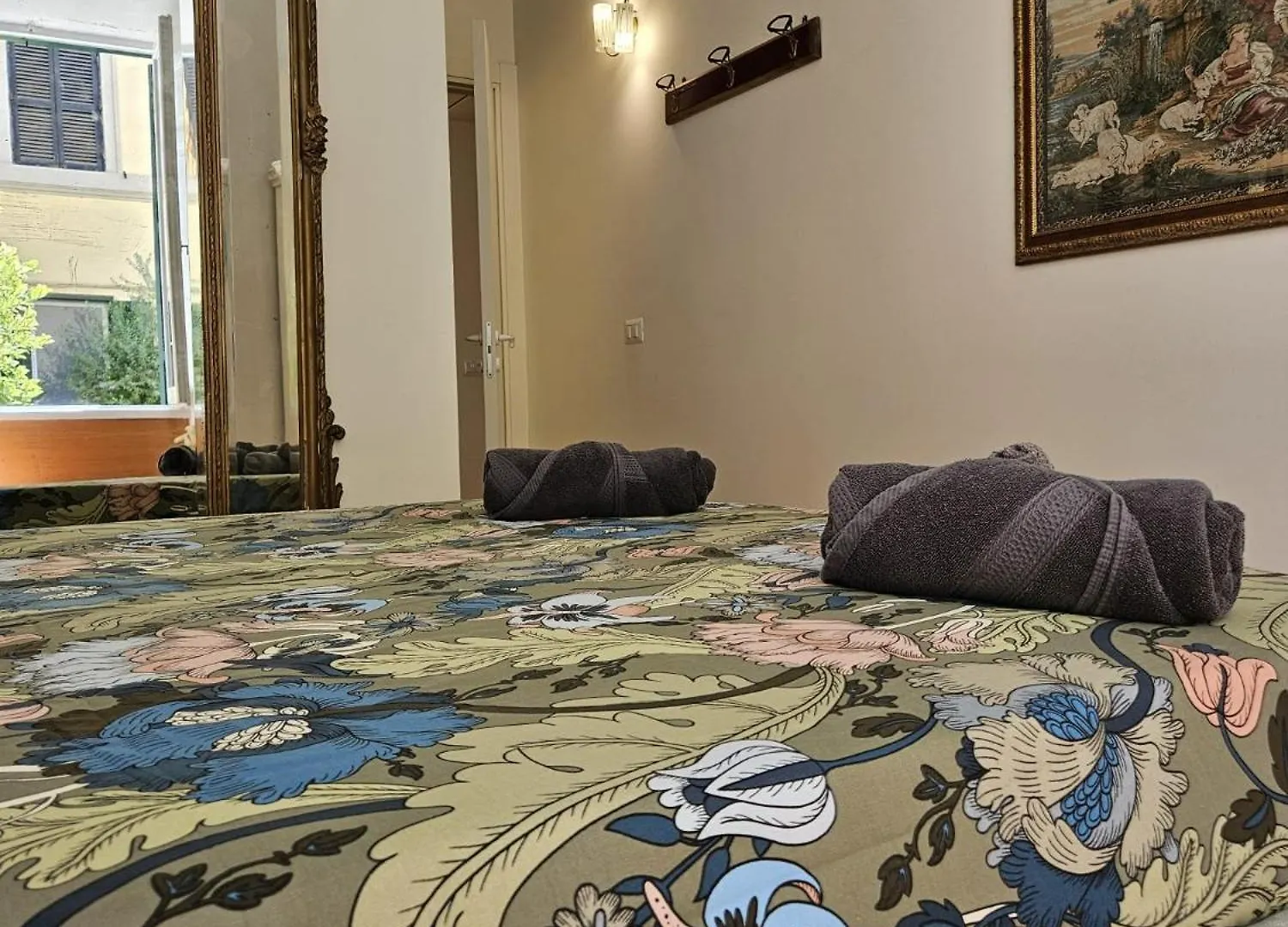 Home Rome Borsieri