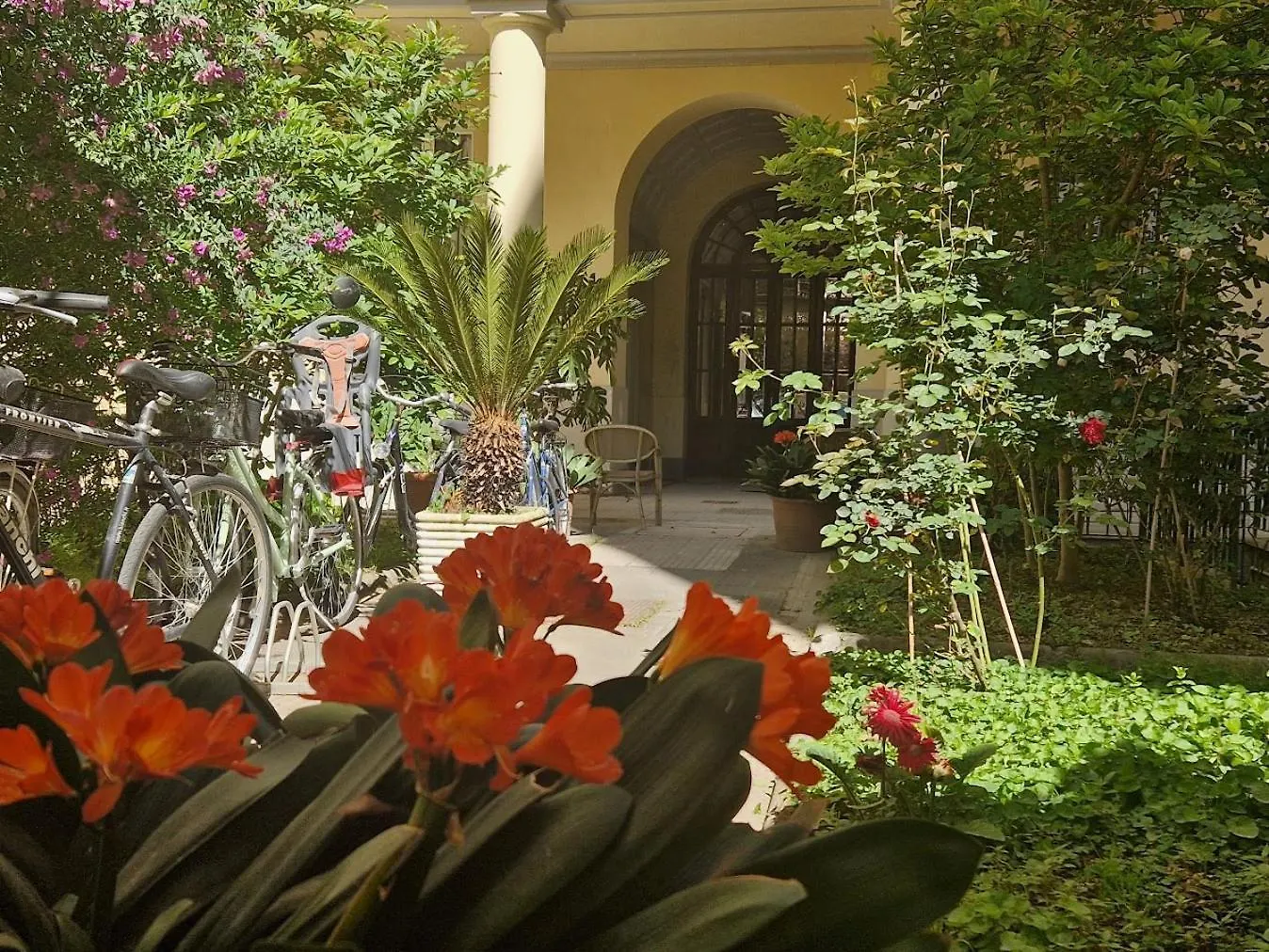 Apartment Home Rome Borsieri Italy